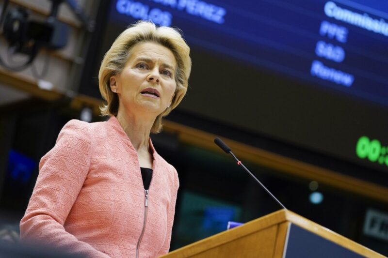 ursula von der leyen