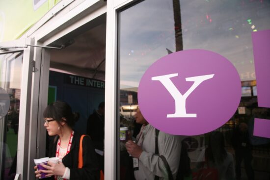Sigla yahoo