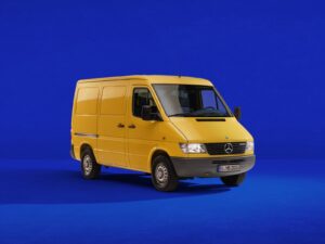 Sprinter Erste Generation T 1N // Sprinter first generation T 1N