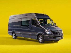 Sprinter Zweite Generation NCV 3 // Sprinter second generation N