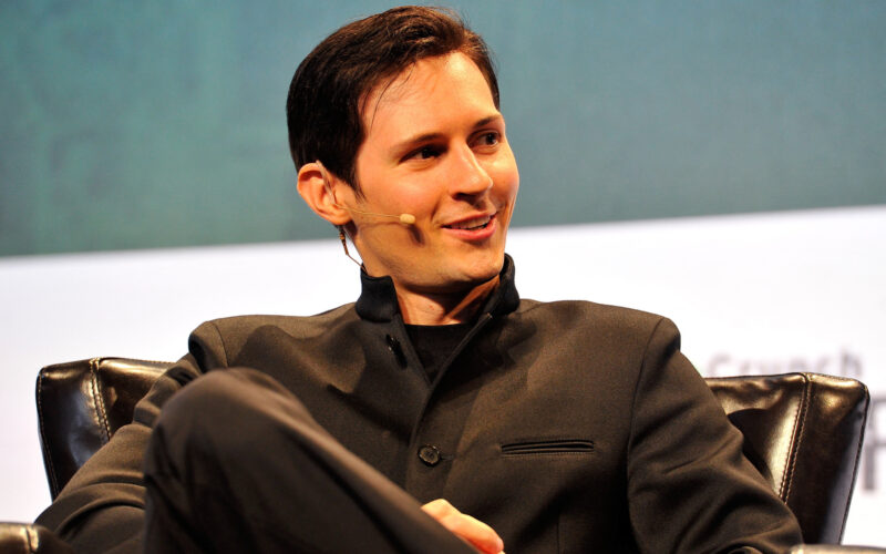 pavel durov