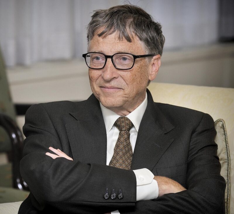 Bill Gates