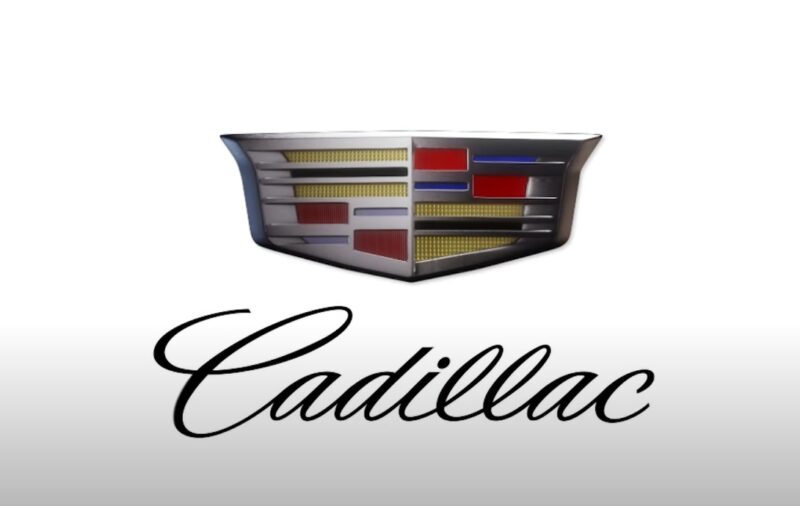 Cadillac logo / Sursa foto: captură YouTube