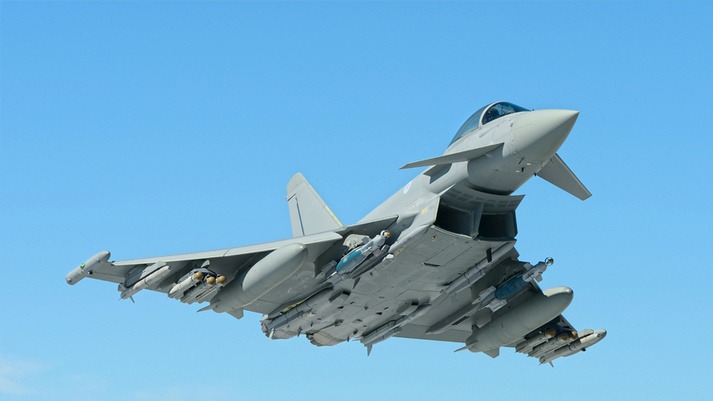 Eurofighter Typhoon