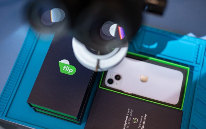 Flip-Service-reconditionare