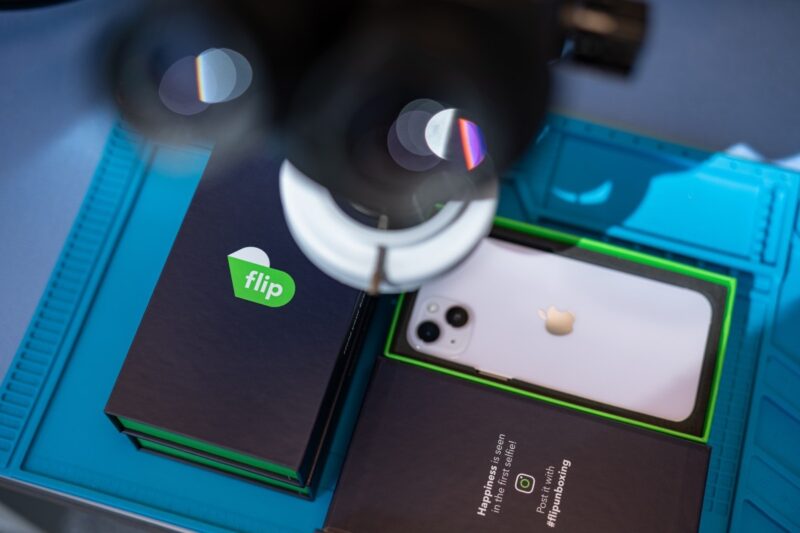 Flip-Service-reconditionare