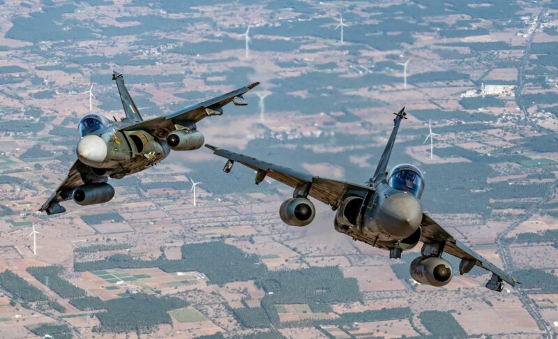 LCA Tejas