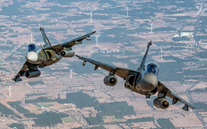 LCA Tejas