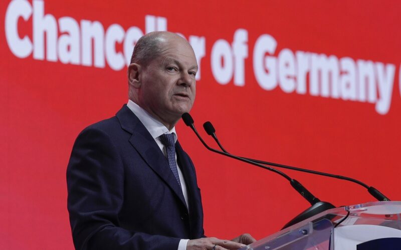 Olaf Scholz