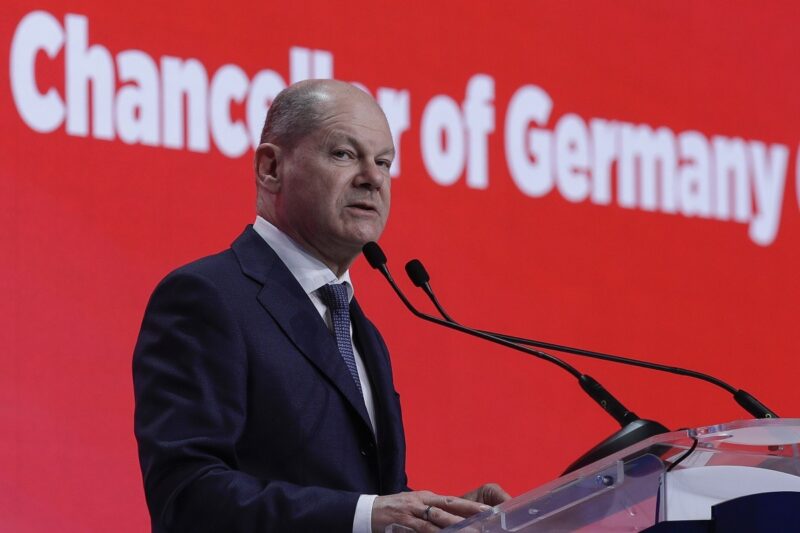 Olaf Scholz