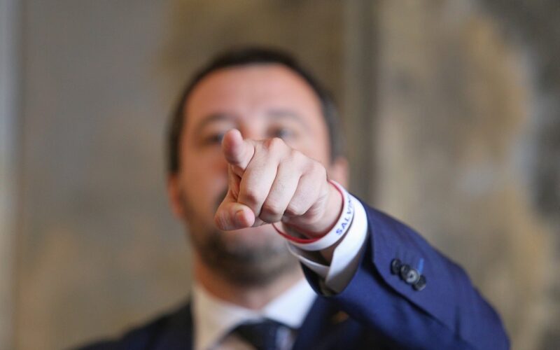 Matteo Salvini