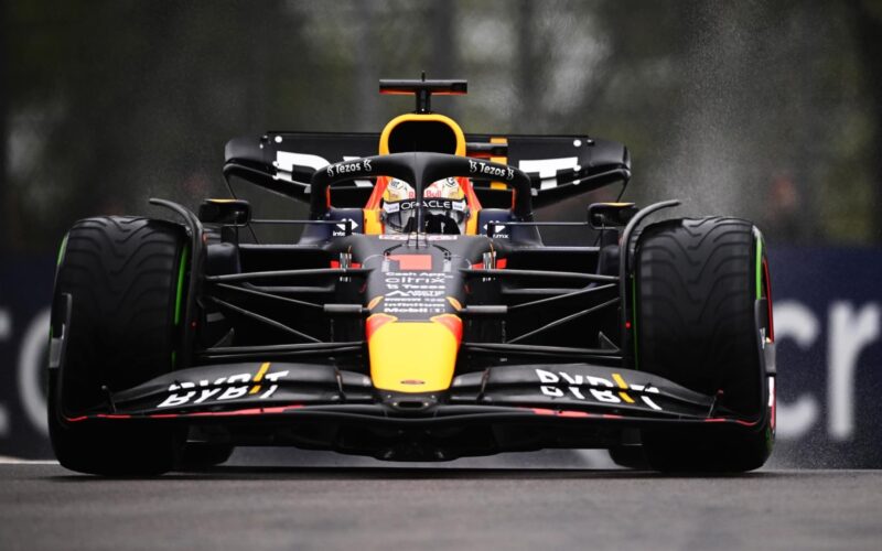 Max Verstappen