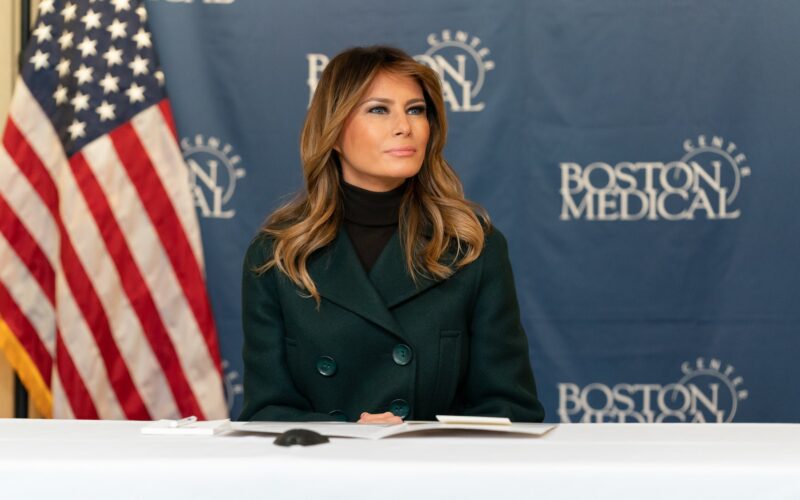 Melania Trump