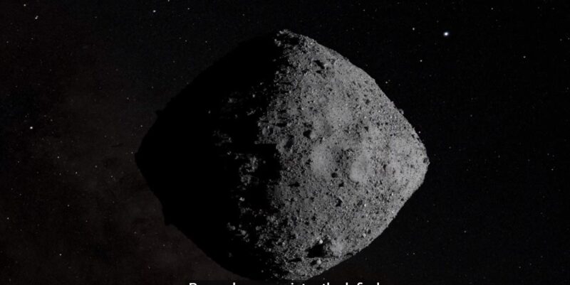 asteroid bennu