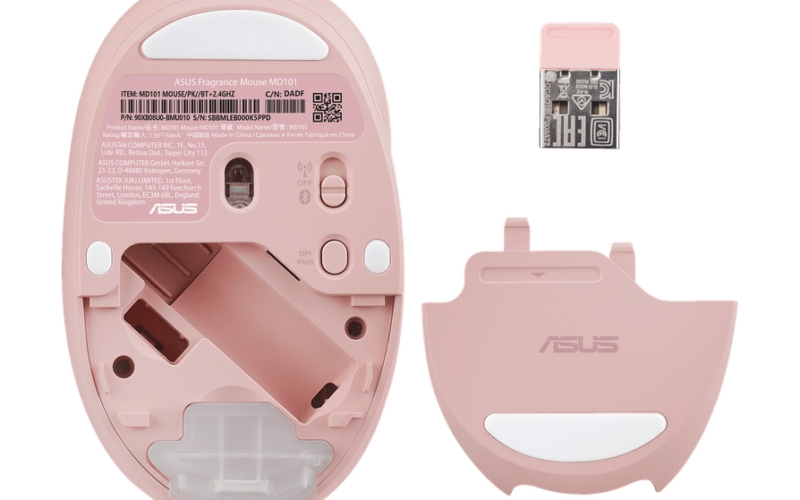 ASUS Fragrance Mouse|