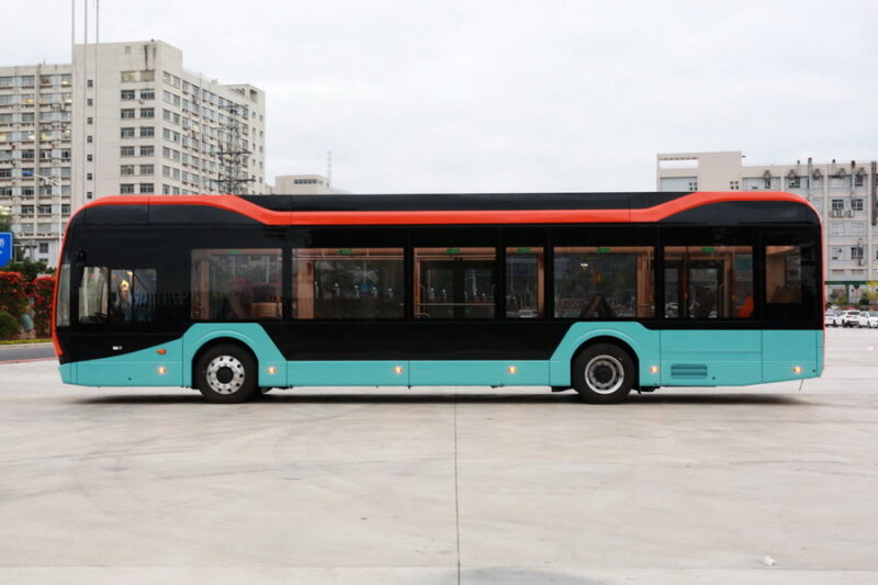 autobuz electric