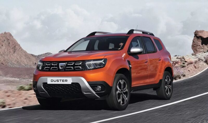 dacia duster