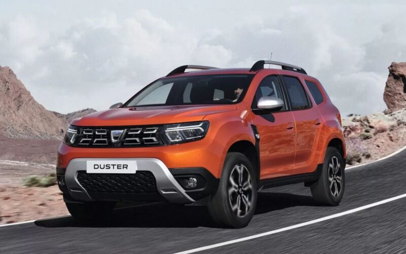 dacia duster