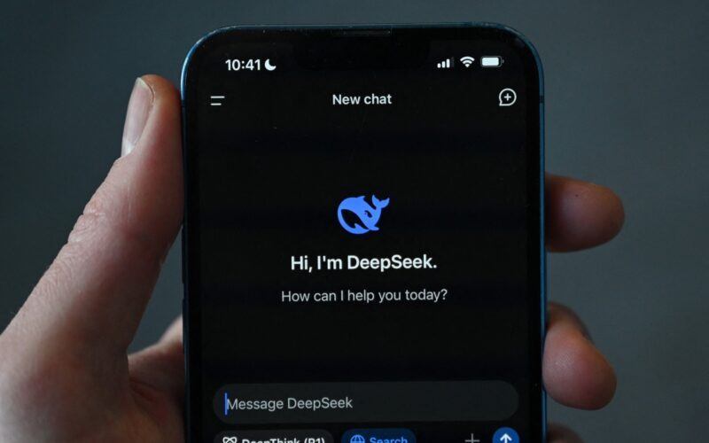 modelul ai deepseek