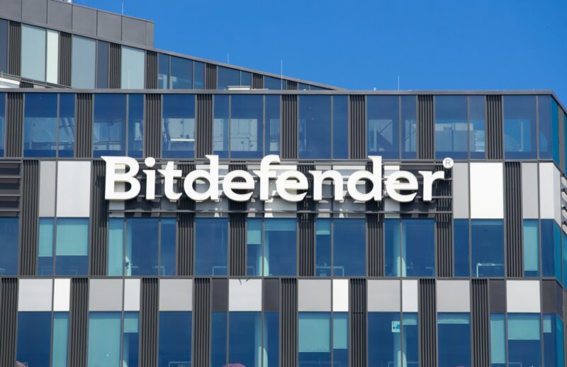 Bitdefender sediu