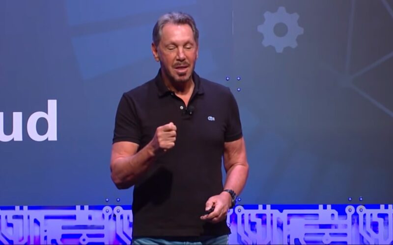 larry ellison