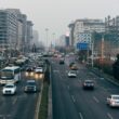 Automobile în trafic