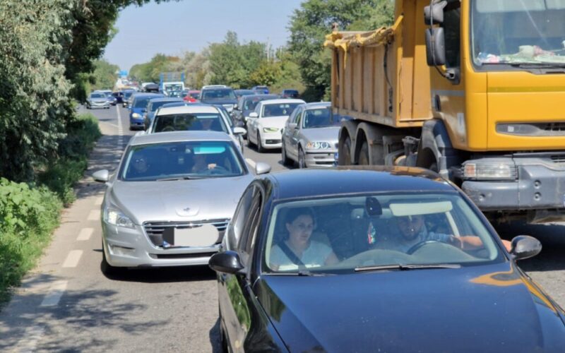 trafic litoral