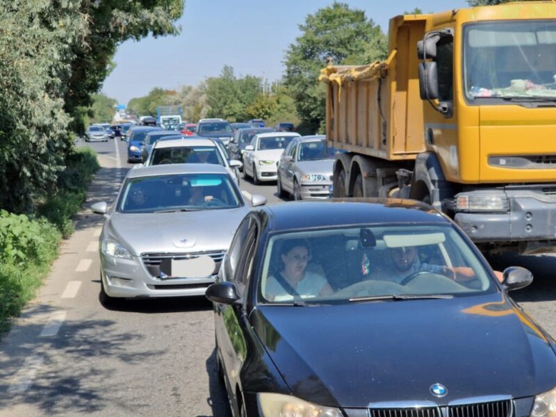trafic litoral