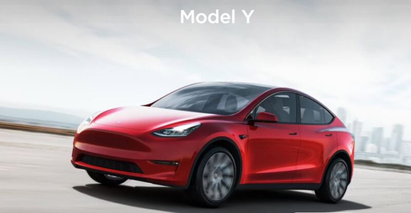 model y