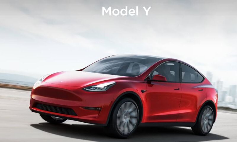 model y