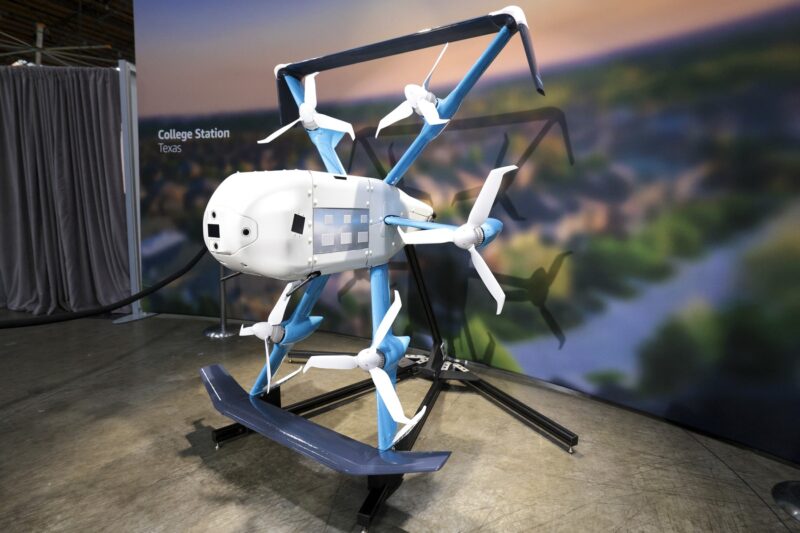 amazon prime air