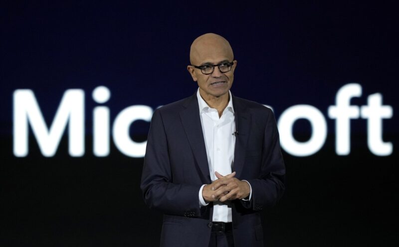 Satya Nadella