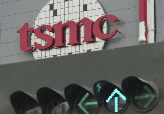 Taiwan Semiconductor Manufacturing Company