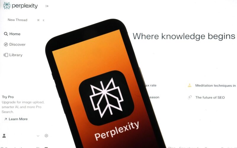 perplexity AI