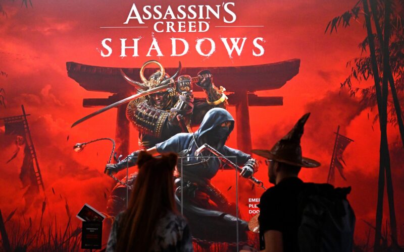 Assassin's Creed Shadows