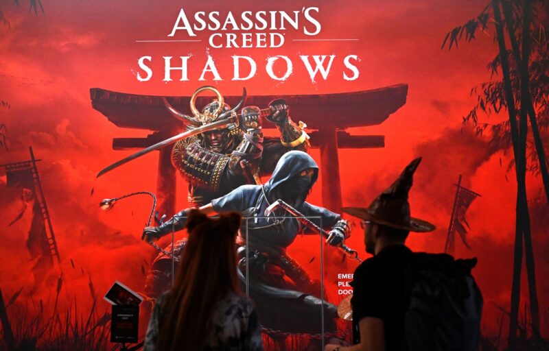 Assassin's Creed Shadows