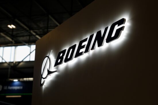 Logo Boeing