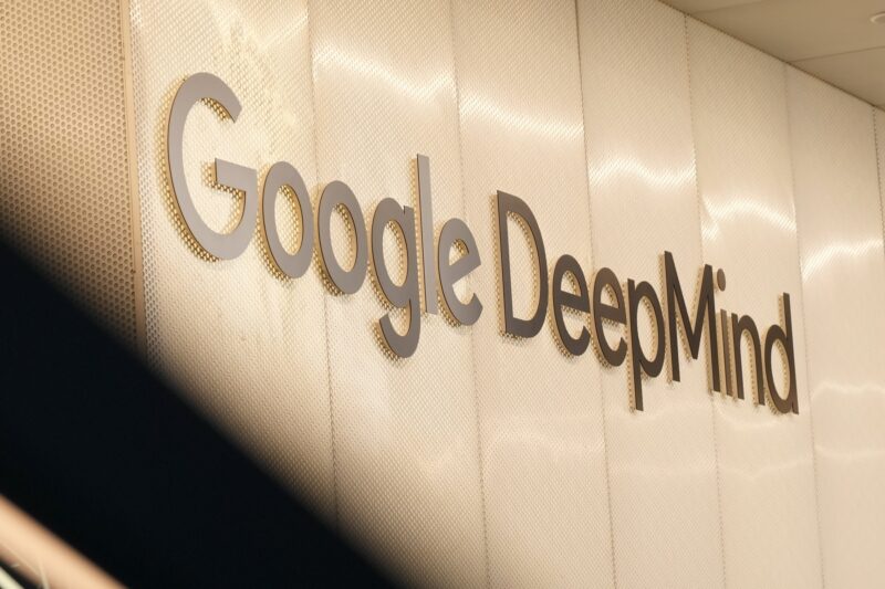 google deepmind