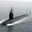 submarin din clasa virginia
