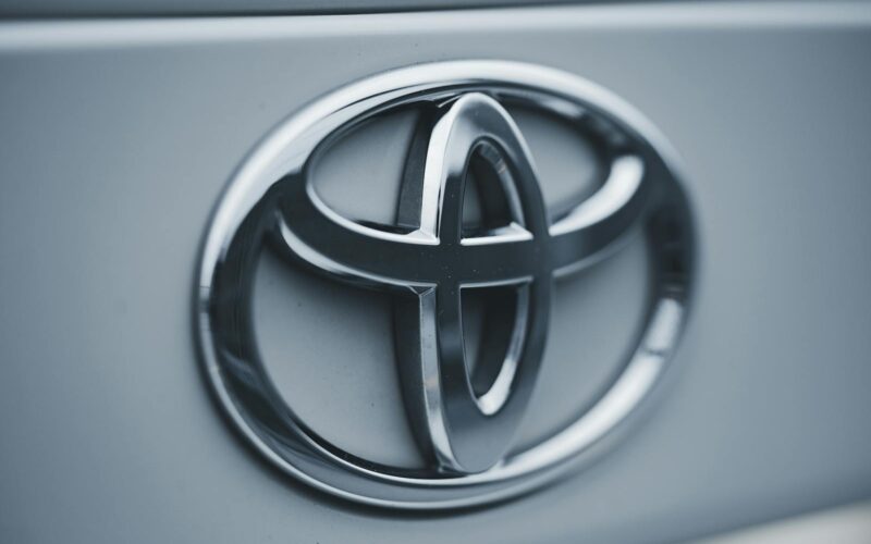 Logo Toyota