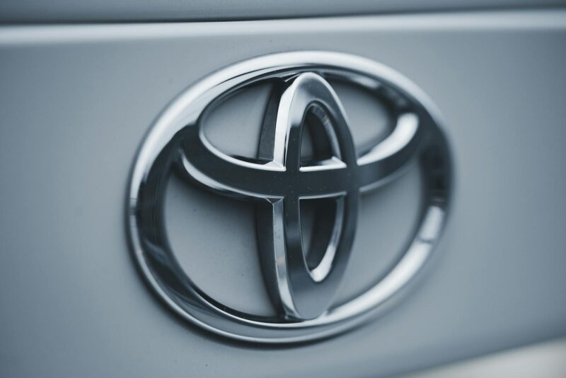 Logo Toyota