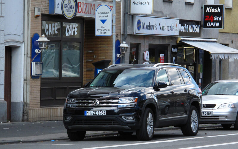 Volkswagen Atlas