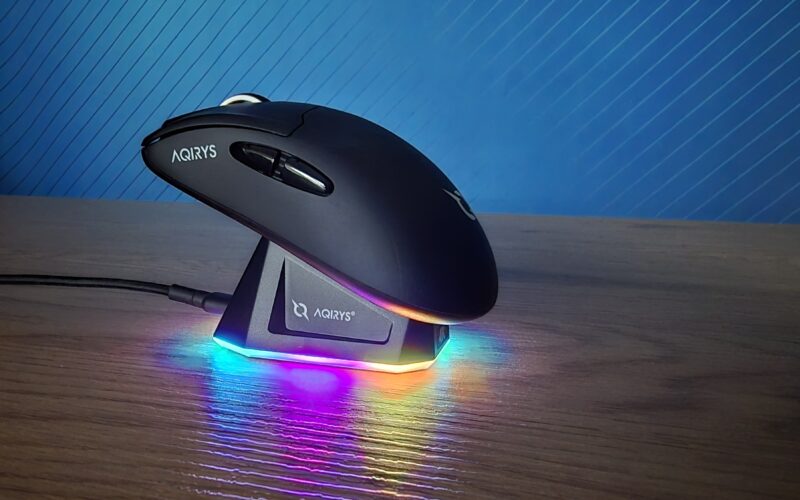 Mouse Aqirys M60