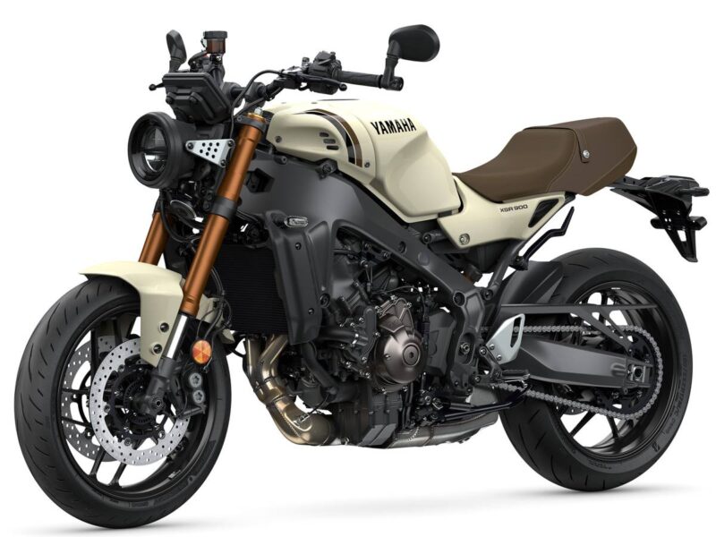 motocicleta yamaha xsr900 editie limitata