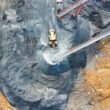 Lucratori industriali la o mina