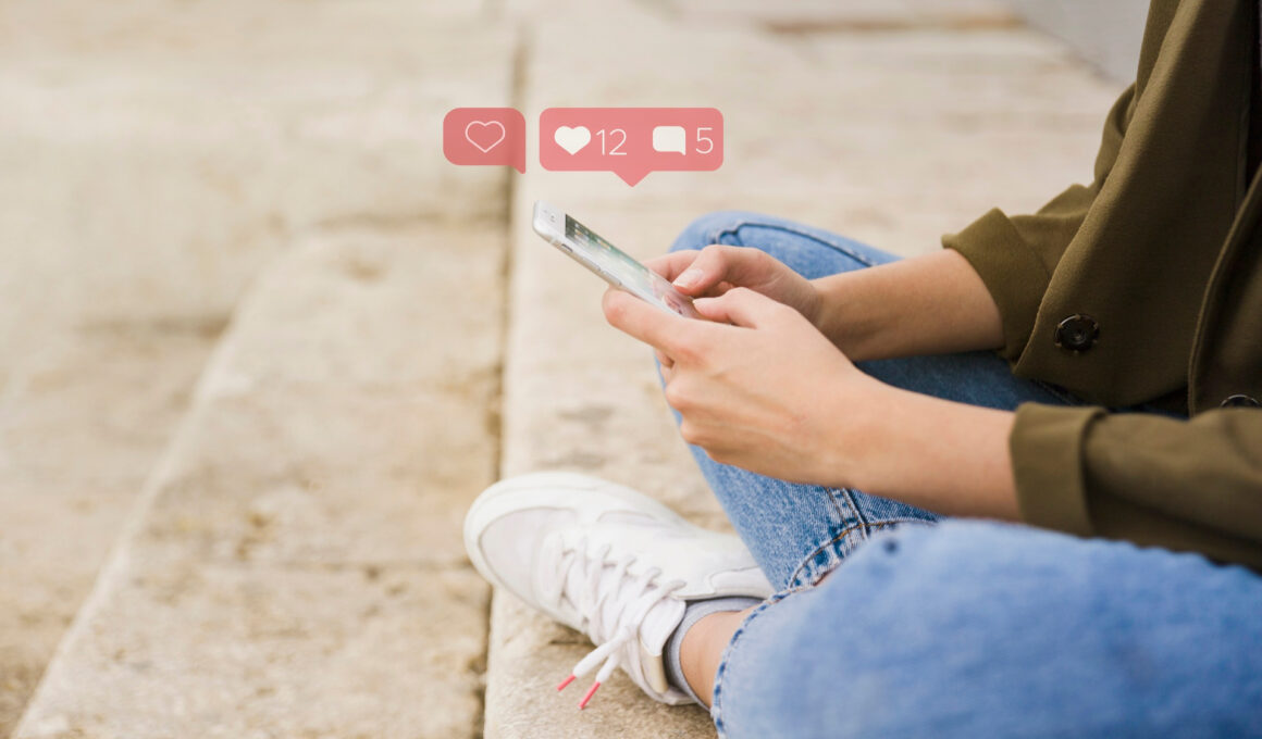 Utilizator de social media