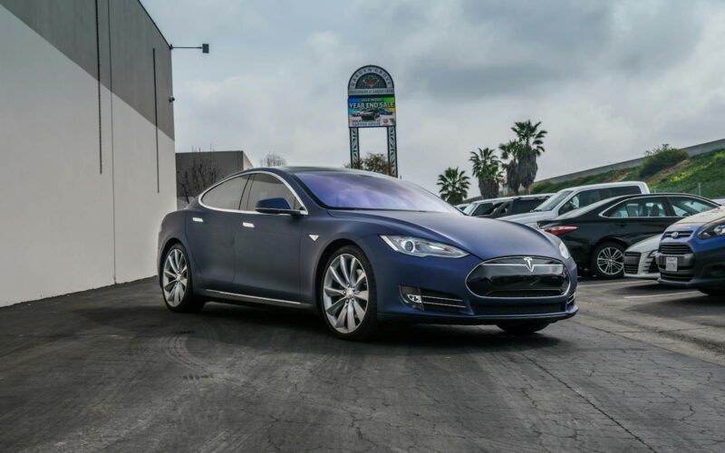 Tesla Model S