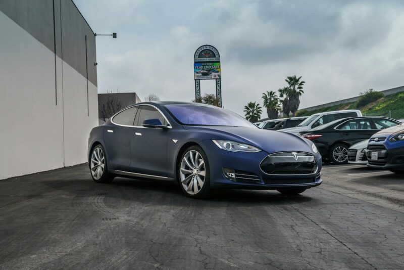 Tesla Model S