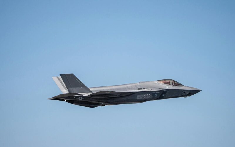 Avion american F-35