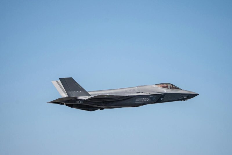 Avion american F-35